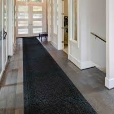 rubber gel backed hallway runner rugs