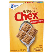 save on general mills chex cereal wheat
