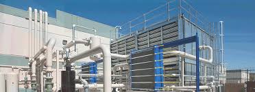 cooling tower energy saving interactive