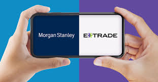 Not eligible are ira accounts under age 59½, other retirement accounts, and business or investment club accounts. Morgan Stanley Closes Acquisition Of E Trade Morgan Stanley