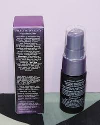 lasting makeup setting spray