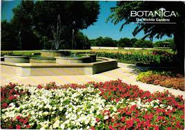 botanica the wichita gardens kansas