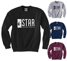 S T A R Labs Sweatshirts In Adult And Youth Sizes Size