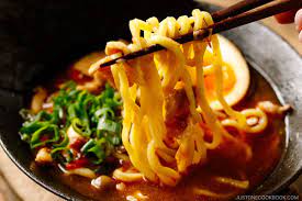 tsukemen dipping ramen noodles つけ麺