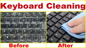 Cleaning your keyboard safely can be done pretty easily, but you'll need some patience. How To Clean Your Desktop Laptop Keyboard With Drill Machine At Home In Hindi Youtube