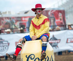 tucson s new rodeo clown