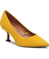 Жълти обувки със синя чанта, или синя блуза, също. Zhlti Damski Obuvki 1 400 Produkta Glami Bg