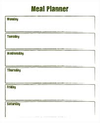Food Diary Template Excel Various Professional Samples Templates To
