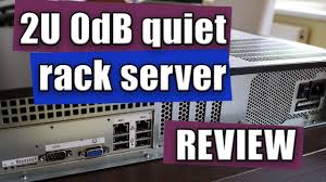 silent rack server review