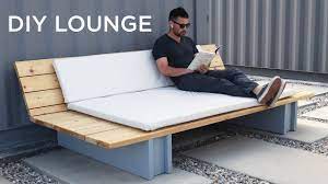 diy outdoor lounge sofa you