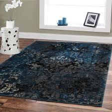 high quality premium rugs 8x10 black