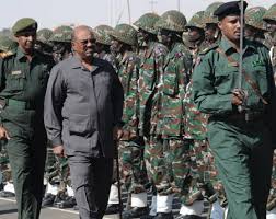 Image result for al bashir army