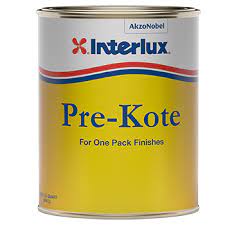 Buy Interlux Pre Kote Primer Quart In