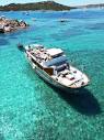 Palau - La Maddalena escursioni in barca | gite alle isole ...