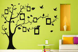 Family Tree Wall Decal Wall Stickers