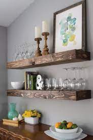 create dining room storage with