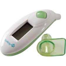Safety 1st Quick Read Ear Thermometer Th051