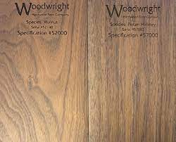 walnut vs pecan woodwright
