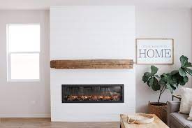 Best Diy Fireplace Ideas The Cards We