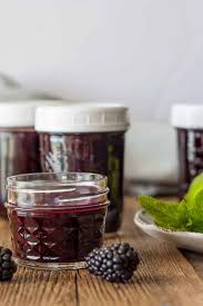 blackberry freezer jam sustainable cooks