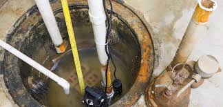 Sump Pump Installation Services