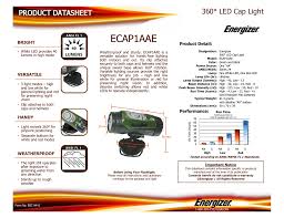 Energizer Ecap1aae Flashlight Manualzz Com