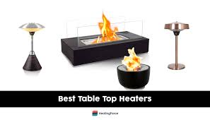 best table top patio heater top 7