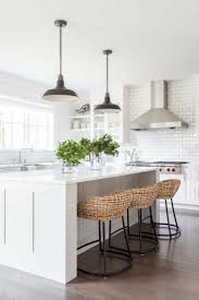 Iluminación cocinas blancas y grises: Cocinas Blancas Diseno Y Soluciones Para Agregar Detalles De Color