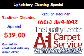 upholstery cleaning sioux falls