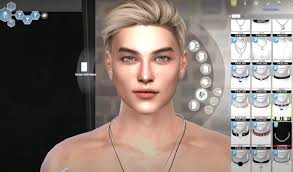 the sims 4 male hairstyles the best