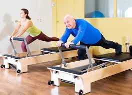 pilates chair exercises to improve