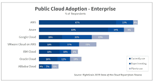Cloud Computing Trends 2019 State Of The Cloud Survey