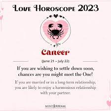 love horoscope 2023 love predictions