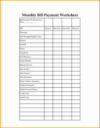Bill Tracker Spreadsheet Or With Simple Plus Medical Expense