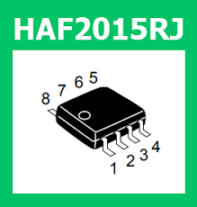 Maybe you would like to learn more about one of these? Haf2015rj Datasheet N Channel Mosfet Datasheetgo Com
