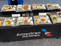 these new american airlines meals may
