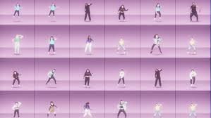 v a k pop dance challenge by google