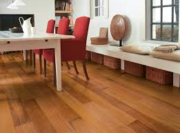 hardwood flooring and laminate flooring