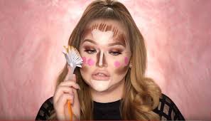 the craziest makeup tutorials we found