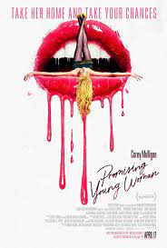 However, many women have also taken leading roles as writers, producers and directors of hit horror films. Amazon Com Promising Young Woman Movie Poster 18 X 28 Inches Posters Prints
