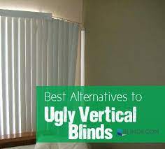 Alternatives To Vertical Blinds
