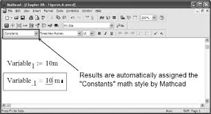 Math Style An Overview
