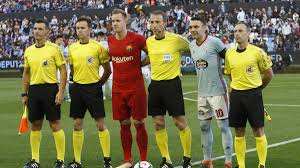 Stream spanish la liga live. Laliga Referees To Be Best Paid In The World In Season 2018 19 As Com