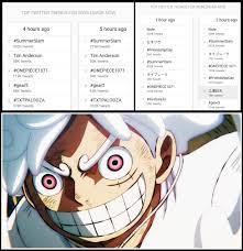 ONE PIECE (ワンピース) Spoilers on X: 