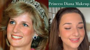 princess diana inspired makeup you