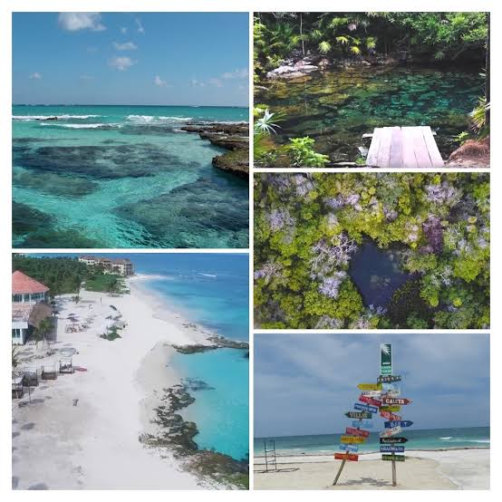 Caleta Tankah - Cenotes en Riviera Maya, México - Forum Riviera Maya, Cancun and Mexican Caribbean