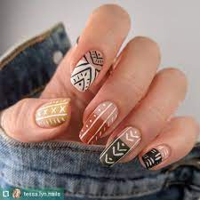 fall inspired nail art ideas for 2023