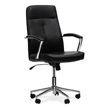 alera leather task chair supports
