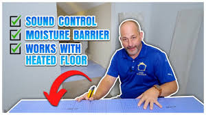 need underlayment for your floors