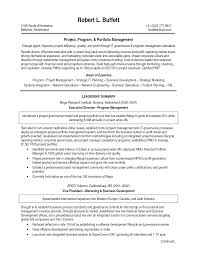 Administrative Director Sample Resume    Note You Can Find     